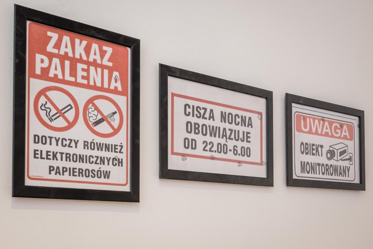 Krakowiak Apartman Kültér fotó