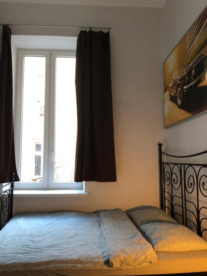 Krakowiak Apartman Kültér fotó