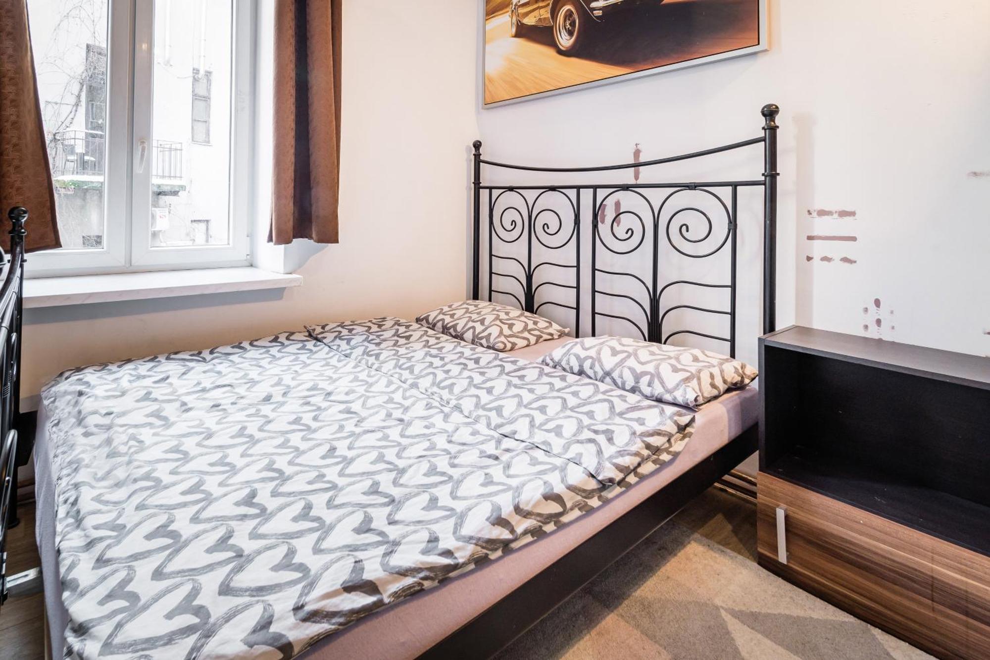 Krakowiak Apartman Kültér fotó