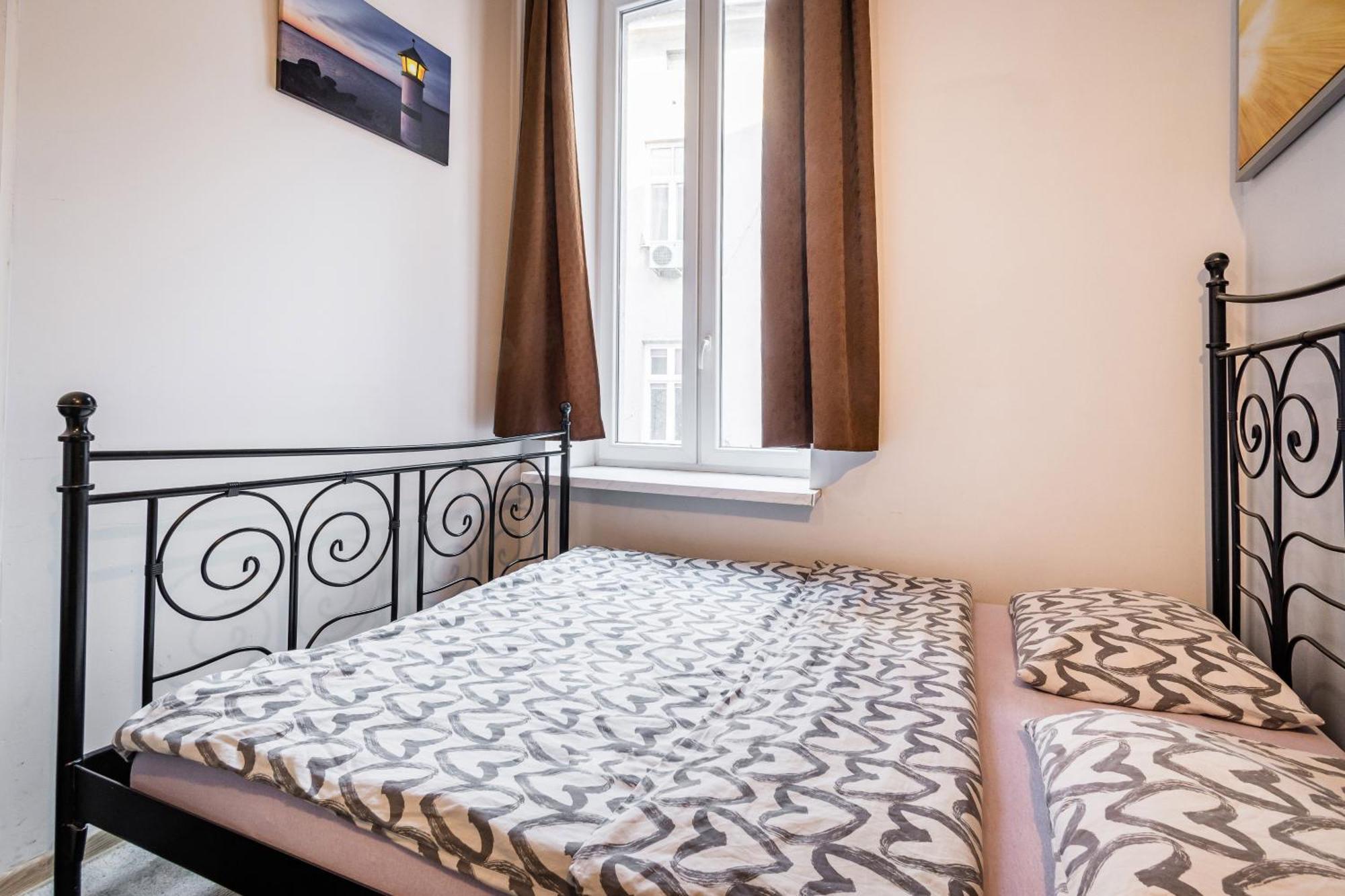 Krakowiak Apartman Kültér fotó